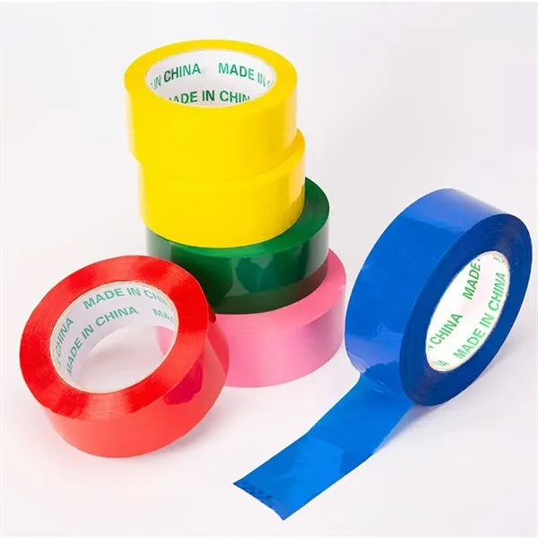 Colored Duct Tape