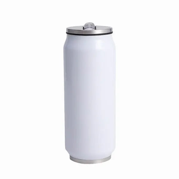18OZ Insulated Stainless Steel Travel Mug Can