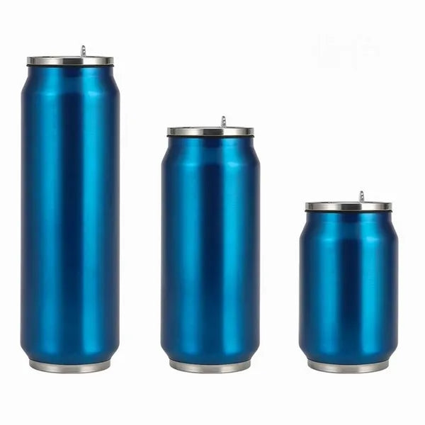 18OZ Insulated Stainless Steel Travel Mug Can