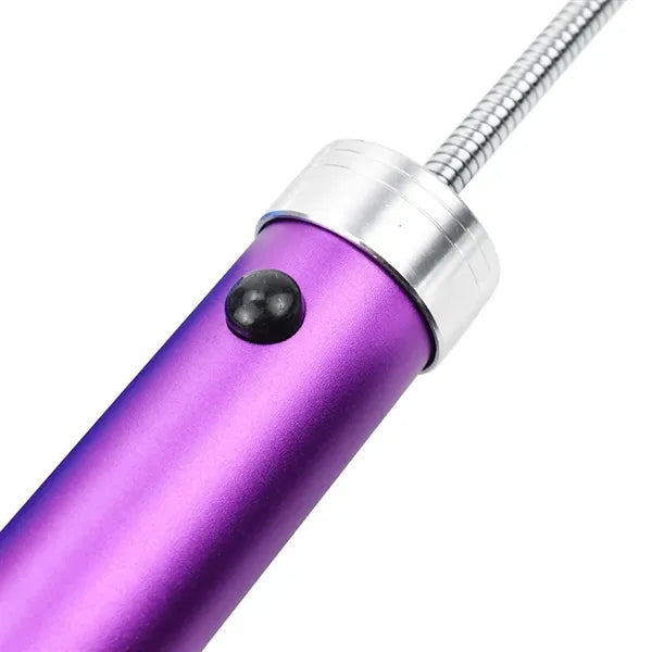 Flexible Adjustable Long Arm Work Light With Magnetic Base
