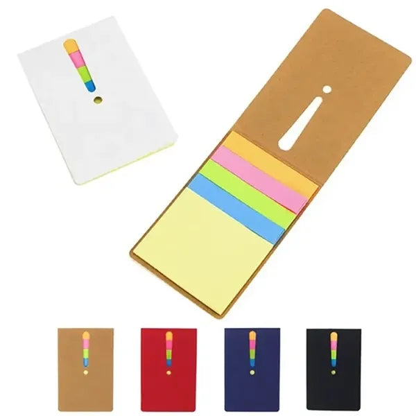 Eco Exclamation Mark Sticky Flags