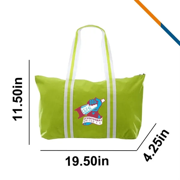 Vigour Tote Bag