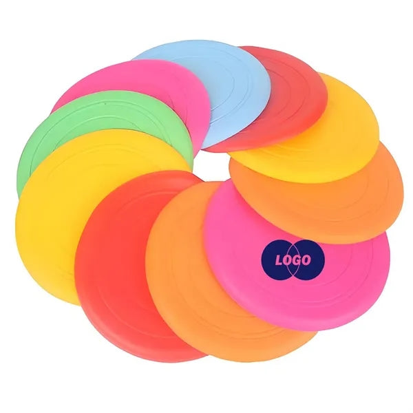 Foldable Flying Disc Fans