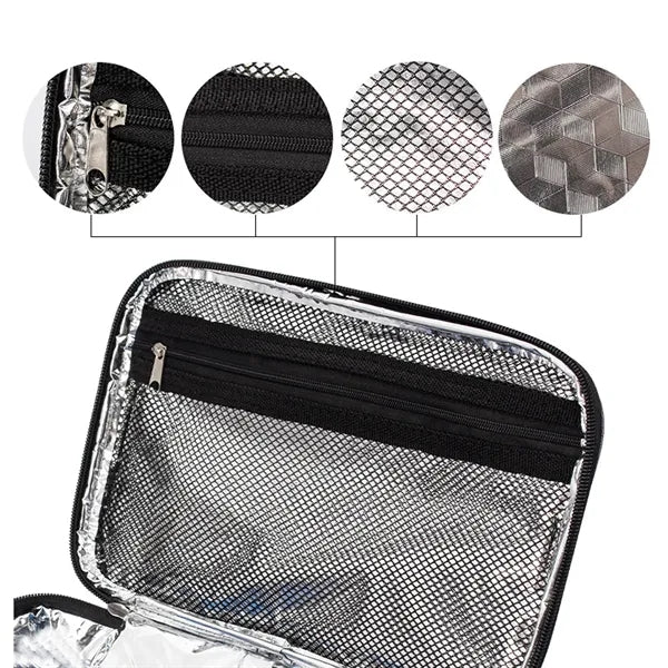 Outdoor Picnic Thermal Lunch Bag