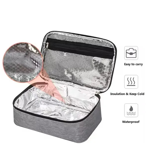 Outdoor Picnic Thermal Lunch Bag
