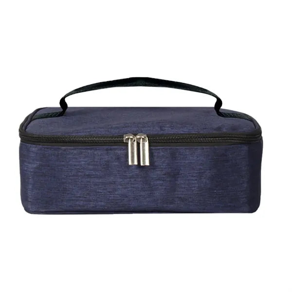 Low MOQ Fashion Tote Insulated Lunch Bag