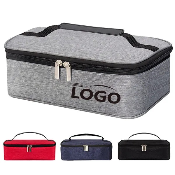 Outdoor Picnic Thermal Lunch Bag