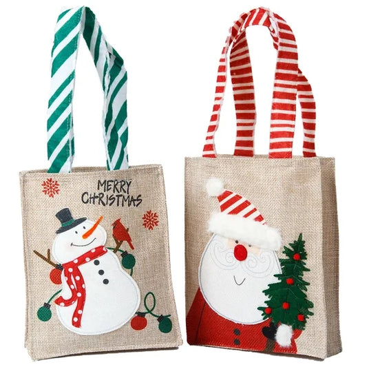 50 MOQ Christmas Gift Bags