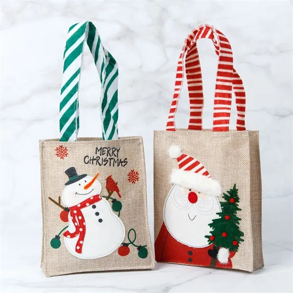 50 MOQ Christmas Gift Bags