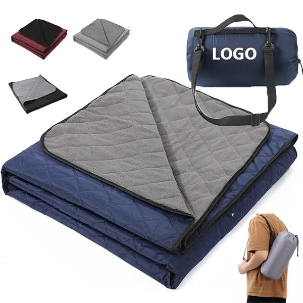 Portable Outdoor Foldable Tent Rug Blanket