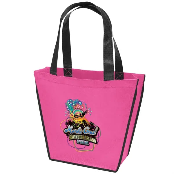 Carnival - Non-Woven Tote - ColorVista