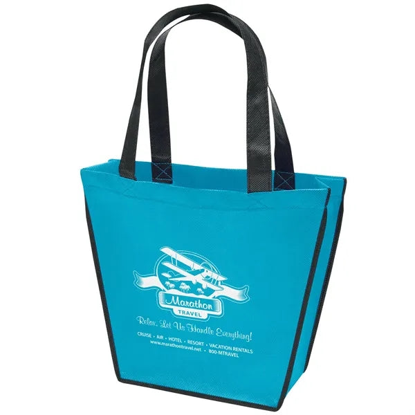 Carnival Non-Woven Tote - Screen Print