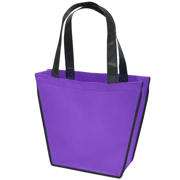Carnival Non-Woven Tote - Screen Print