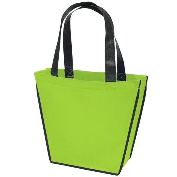 Carnival Non-Woven Tote - Screen Print