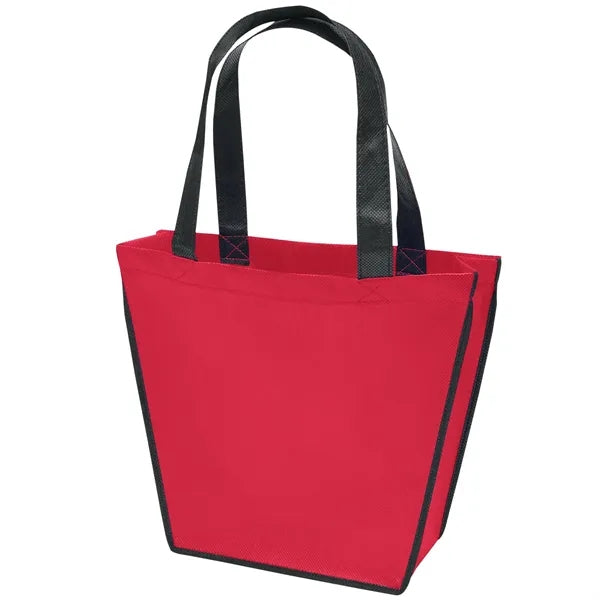 Carnival Non-Woven Tote - Screen Print