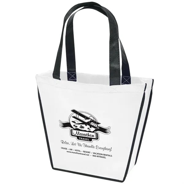 Carnival Non-Woven Tote - Screen Print