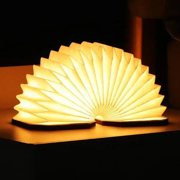 LED Folding Organ Lamp