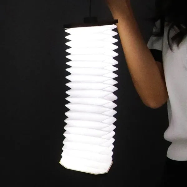 LED Folding Organ Lamp
