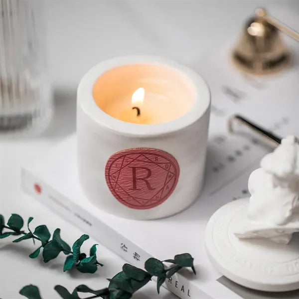Greek Statue Scented Candles Aromatherapy Gifts