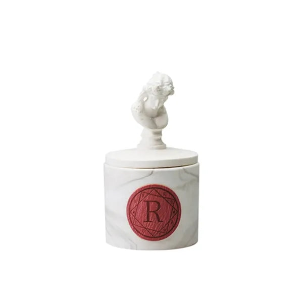 Greek Statue Scented Candles Aromatherapy Gifts