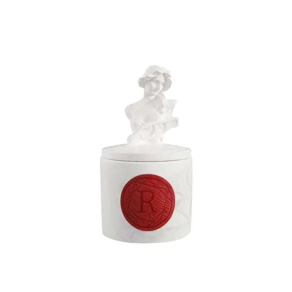 Greek Statue Scented Candles Aromatherapy Gifts