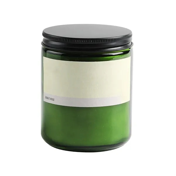 Eco-friendly Aromatherapy Soy Wax Candles Thanks Gifts
