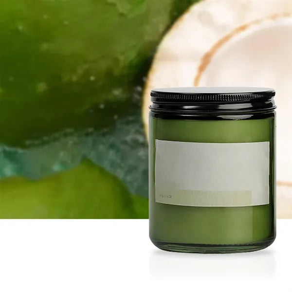 Eco-friendly Aromatherapy Soy Wax Candles Thanks Gifts