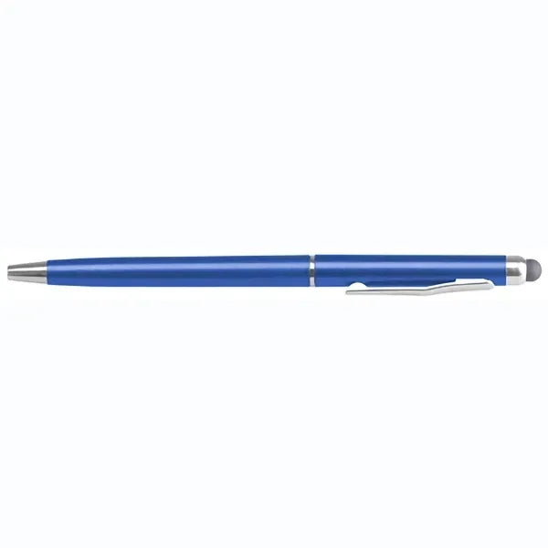 Ballpoint Pen with Stylus