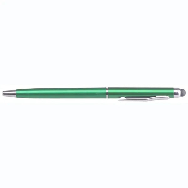 Ballpoint Pen with Stylus