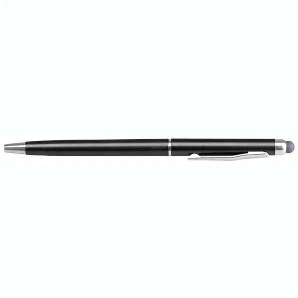 Ballpoint Pen with Stylus