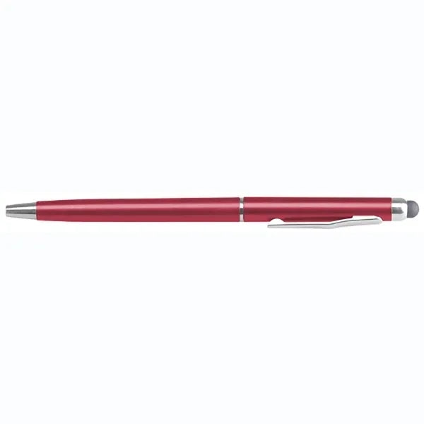 Ballpoint Pen with Stylus