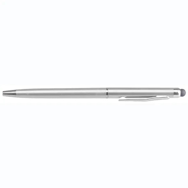 Ballpoint Pen with Stylus