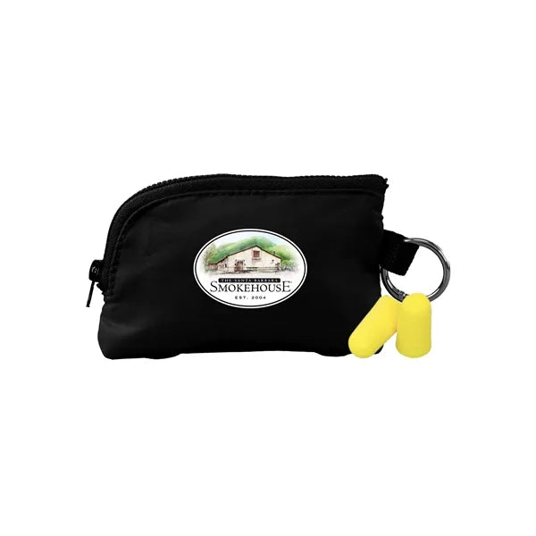 Zip Around RPET Ear Protection Set