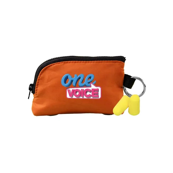 Zip Around RPET Ear Protection Set