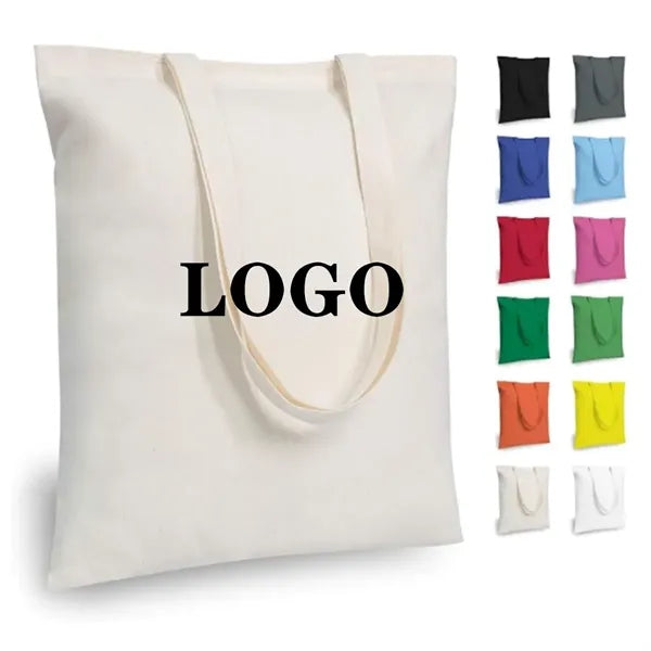 Economy Cotton Tote Bag