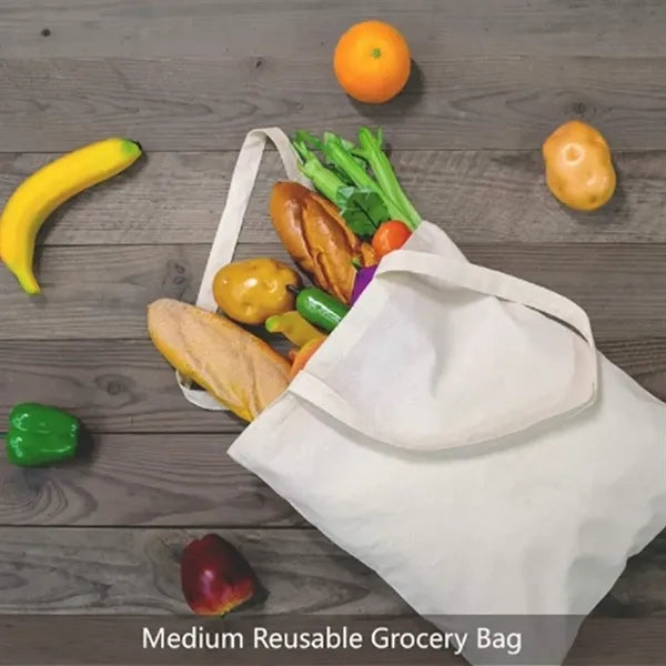 Economy Cotton Tote Bag