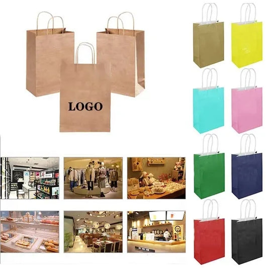 Kraft Paper Bag