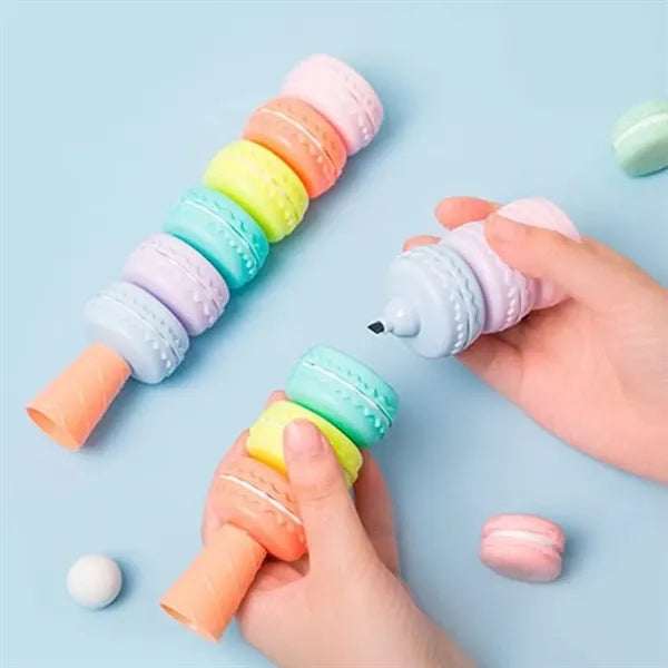 6-in-1 Highlighter Pen