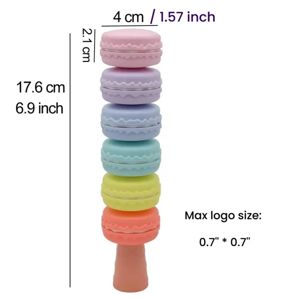 6-in-1 Highlighter Pen