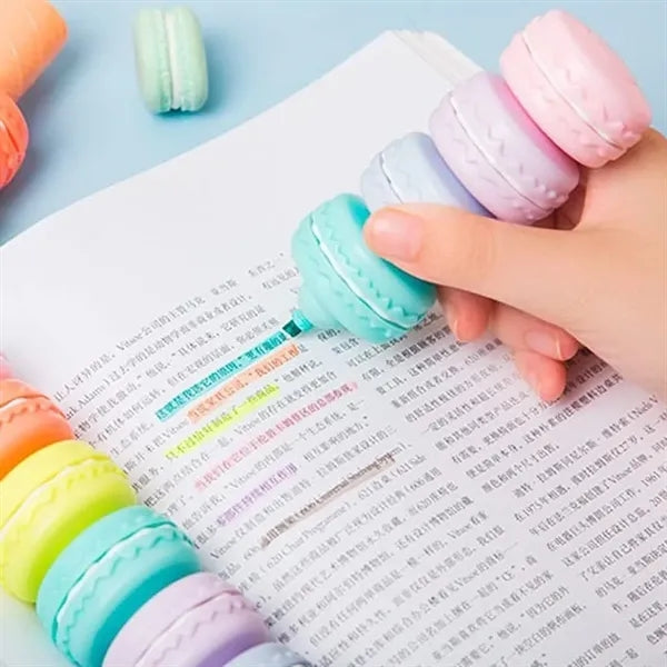 6-in-1 Highlighter Pen