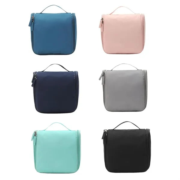 Hanging Cosmetic Makeup Travel Organizer Wash Toiletry Bag