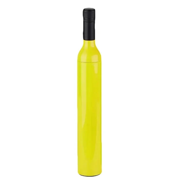 Wine Bottle Umbrella