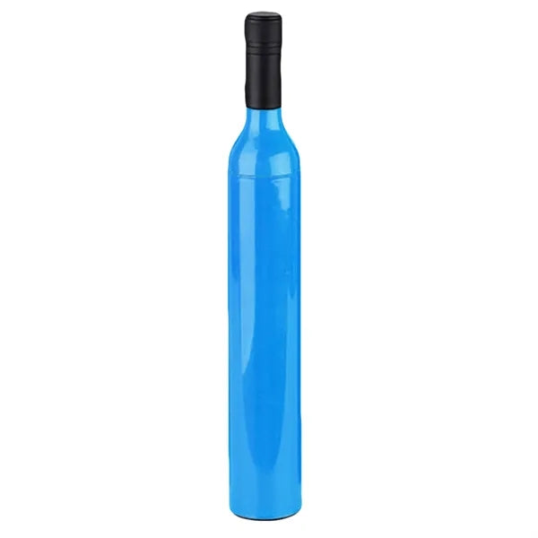 Wine Bottle Umbrella