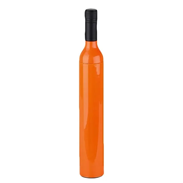 Wine Bottle Umbrella