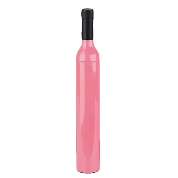 Wine Bottle Umbrella