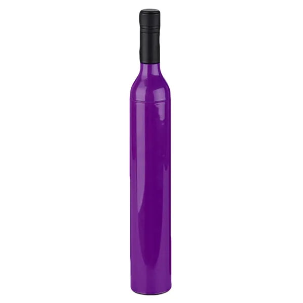 Wine Bottle Umbrella