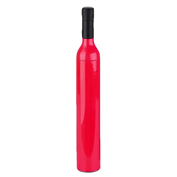 Wine Bottle Umbrella