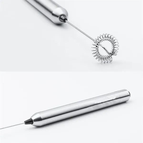 Stainless Handheld Milk Frother