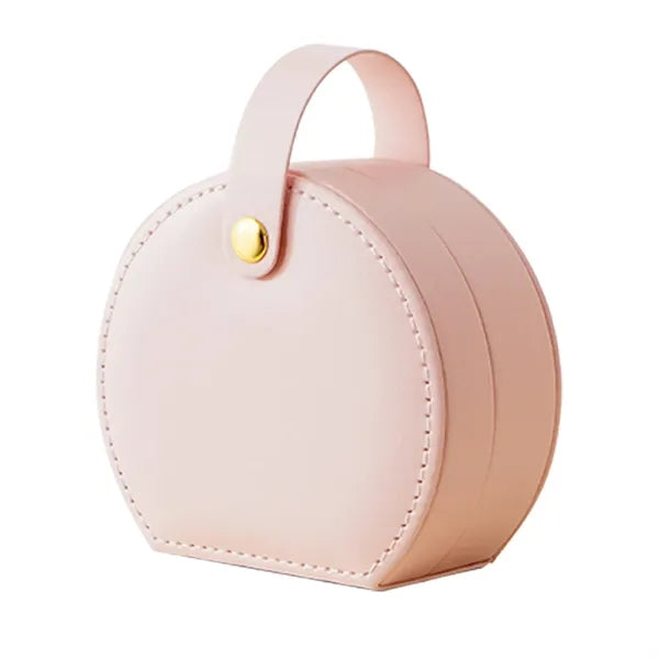 Portable Mini Necklace Ring Handbag