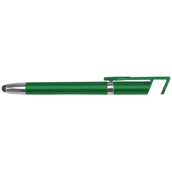 Stylus Ballpoint Pen with Phone Holder